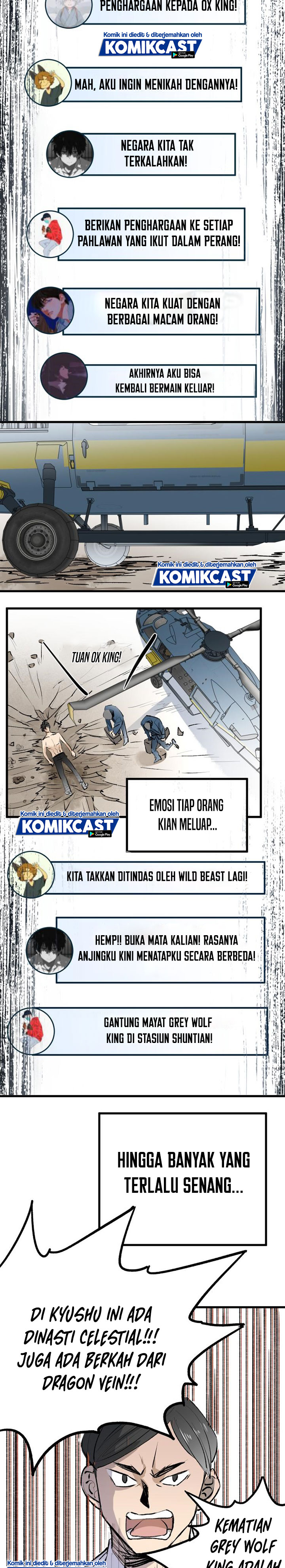 The Sacred Ruins Chapter 72 Bahasa Indonesia